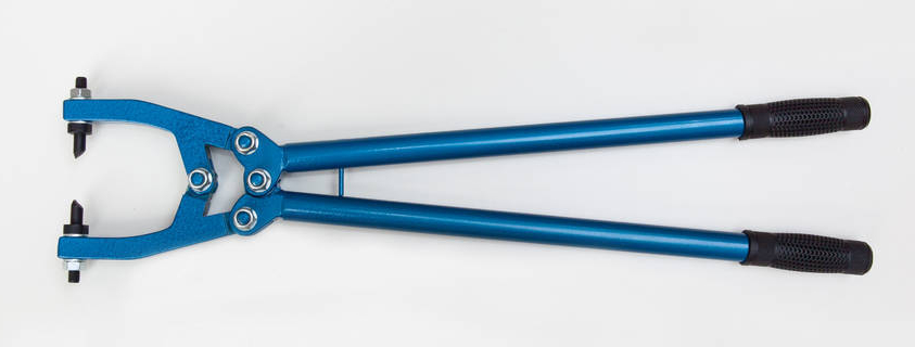 Dziurkacz do blachy trapezowej-impax-metal-rzeszow