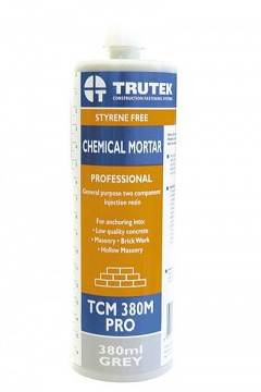 TCM 380M PRO ŻYWICA TRUTEK